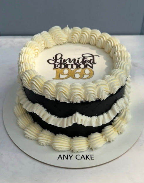 Photo Cake Redondo